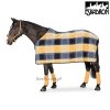 Derka Eskadron CLASSIC SPORTS wiosna-lato 2016 mango/white/navy - Dralon Check